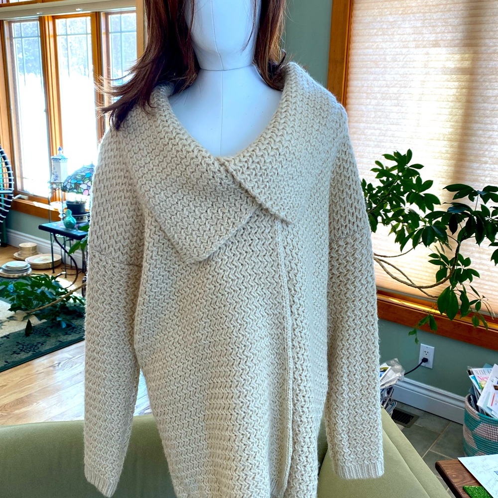 Ladies Boutique Sweater purchased in Northern MI.